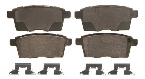 Balatas Wagner Mazda Cx-7 2007-2012 Tras