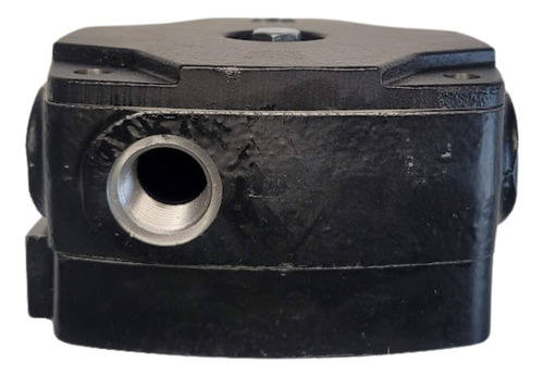 Cabeza A-tech Compresor Para Cummins 350 Holset Electronico