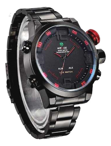 Reloj Weide Deportivo Analogo Digital Led