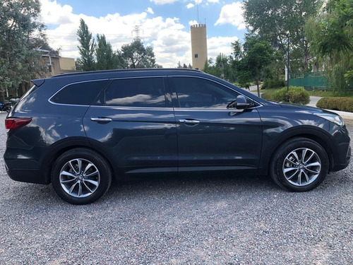Grand Santa Fe 2.2 Diesel Full
