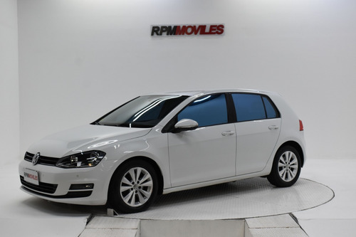 Volkswagen Golf 1.4 Comfortline Manual 2016 Rpm Moviles