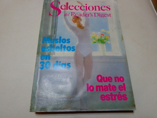 Revista Selecciones Del Readers Digest Abril 1985 Español