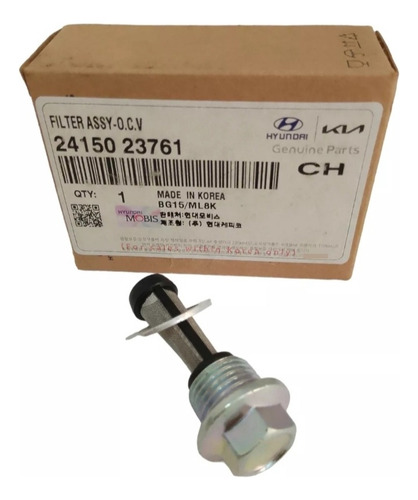 Micro Filtro Culata Aplica Tucson Sportage Carens
