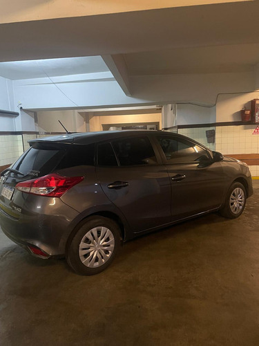 Toyota Yaris 1.5 107cv Xs