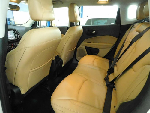 Jeep Compass Limited 2.0 4x2 Flex 16v Aut