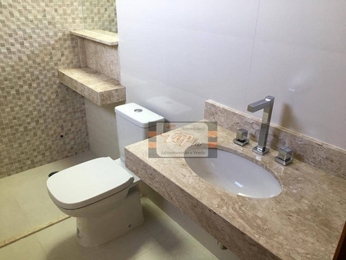 Sobrado Com 3 Dormitórios À Venda, 140 M² Por R$ 725.000 - Pirituba - São Paulo/sp - So0730