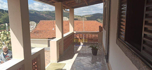 Imagem 19 de 23 de Casa Com 3 Dormitórios À Venda, 135 M² Por R$ 220.000,00 - Centro - Pedralva/mg - Ca0532