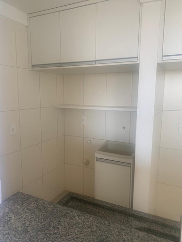 Imagem 4 de 30 de Csg 13 Tag Sul Apart Luisa 1 Quarto 32m² 1 Vaga Armários Porcelanato Escritura - Meuimn478 - 71063120