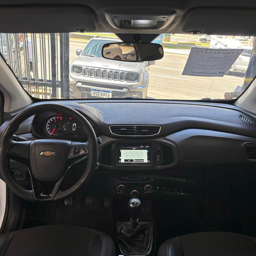 Chevrolet Prisma 1.4 MPFI LT 8V FLEX 4P MANUAL