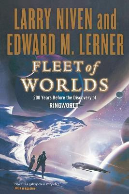 Libro Fleet Of Worlds - Larry Niven