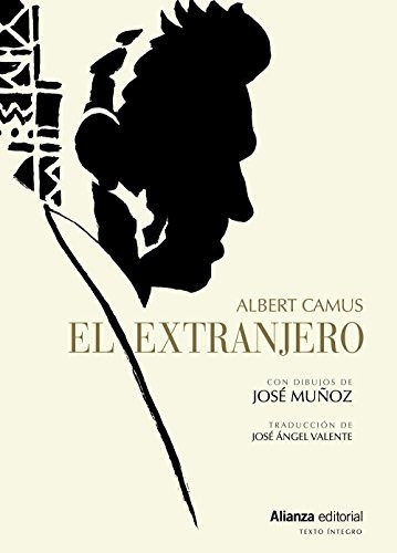 El Extranjero, De Albert Camus. Editorial Alianza En Español
