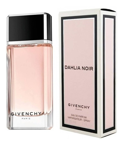 Givenchy Dahlia Noir Edt Perfume X 30ml Masaromas