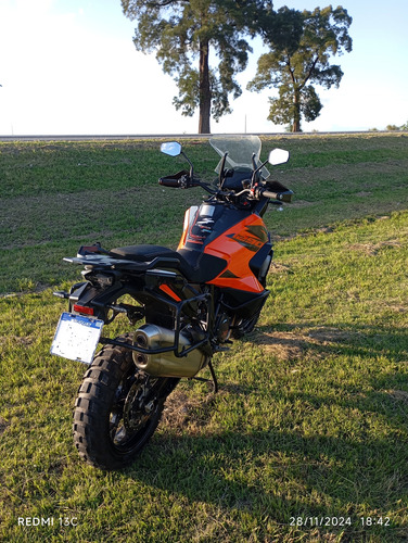 Ktm Super Adventure 1290 Cc