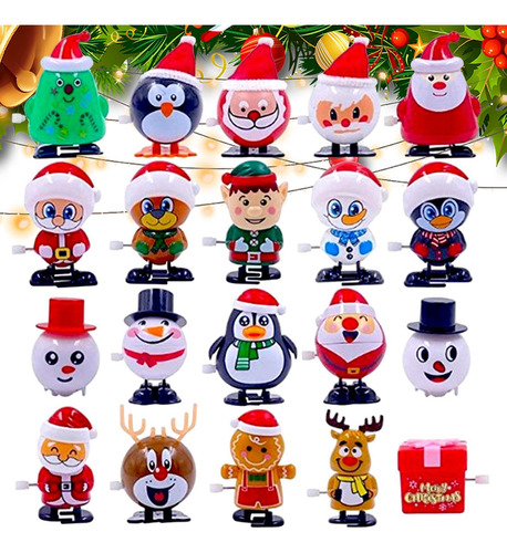 Juguetes Navideños Para Caminar Pequeños Juguetes Navideños