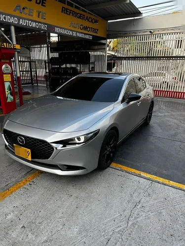 Mazda 3 2.5 Grand Touring Lx At