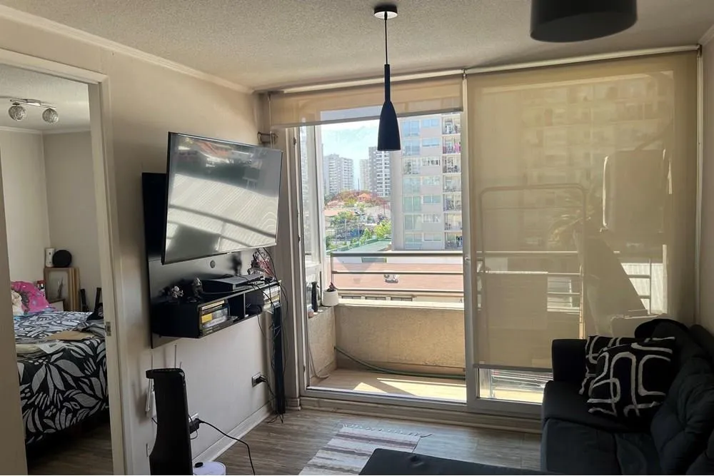 Imagen 2 de 14 de Un Dormitorio/ Oriente /semi Nuevo