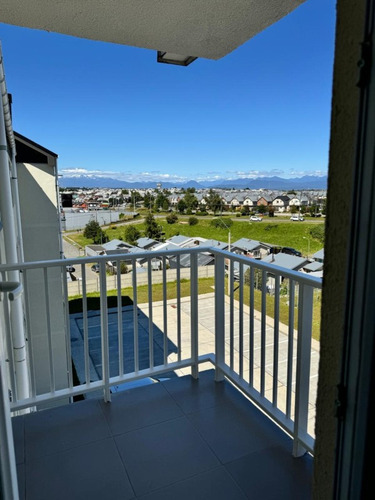 Se Arrienda Departamento Nuevo En Puerto Montt