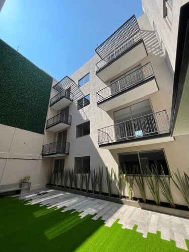 Departamentos Nuevos A Diez Minutos De Polanco