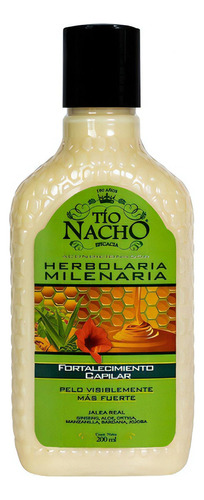  Tío Nacho Acondicionador Herbolaria Milenaria 200ml