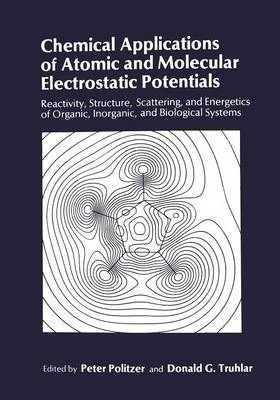Chemical Applications Of Atomic And Molecular Electrostat...