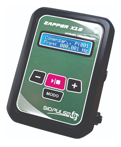  Biozapper - X10 Multifrecuencias C/f Y Rife Zapper
