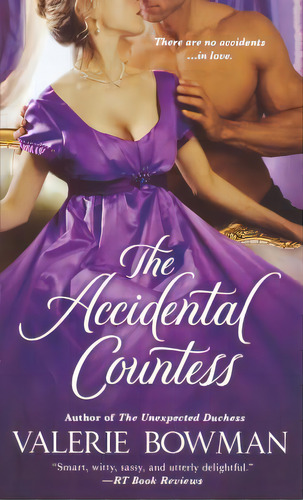 Accidental Countess, De Bowman, Valerie. Editorial St Martins Pr 3pl, Tapa Blanda En Inglés