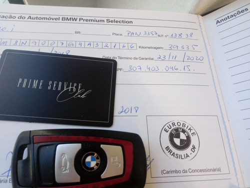 Bmw Serie 3 2016 2.0 Sport Active Flex Aut. 4p