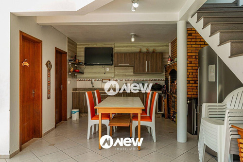 Imagem 26 de 30 de Casa Com 3 Dormitórios À Venda, 318 M² Por R$ 895.000,00 - Pinheiro - São Leopoldo/rs - Ca3862