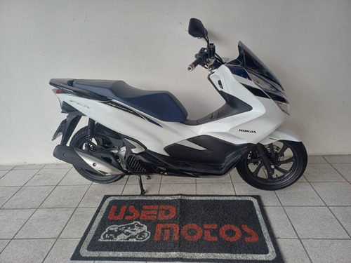 Honda Pcx 150 Sport Abs 2022 Branca