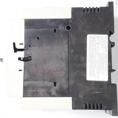 Disjuntor Motor Siemens 3 R V1341-4 J C10 Corrente: 63 A