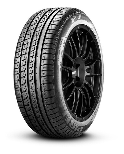 P205/55r16 Pirelli P-7 91v  Blk