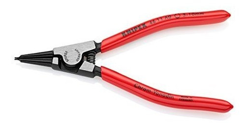 Knipex 4611a0 Alicates De Anillo De Retencion Rectos Exteri