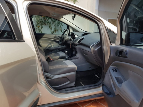 Ford Ecosport Se 1.6 L