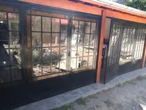 Comprar Cerramiento Quincho Hierro Vidrio Repartido