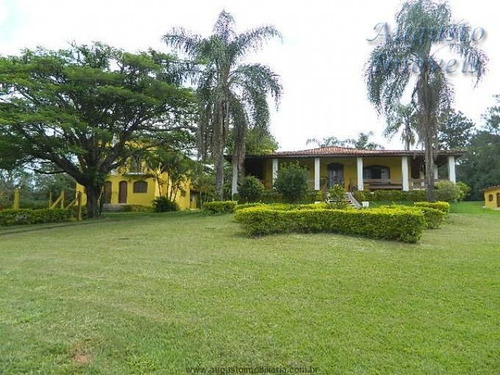 Chácaras À Venda Em Bragança Paulista/sp - Compre O Seu Chácaras Aqui! - 1328939