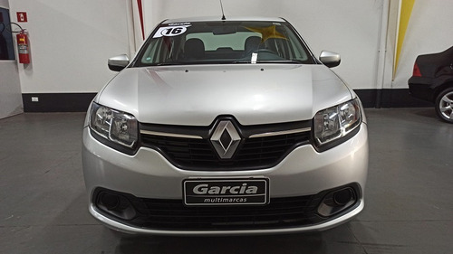 Renault Logan Expression 1.6 8v