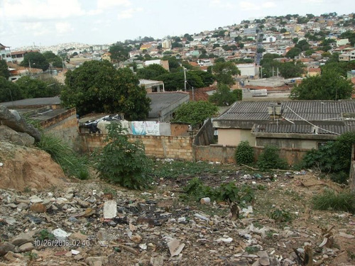 Lote Para Comprar No Céu Azul Em Belo Horizonte/mg - 860