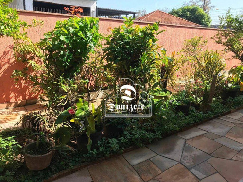 Imagem 6 de 29 de Casa Com 3 Dormitórios À Venda, 261 M² Por R$ 1.280.000,00 - Vila Scarpelli - Santo André/sp - Ca1430