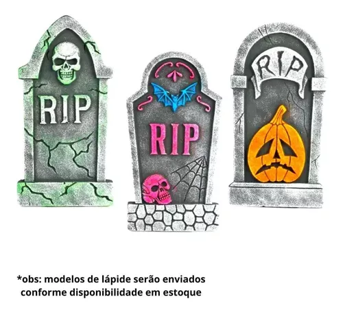 COMO DESENHAR UMA LÁPIDE DE HALLOWEEN - COMO DESENHAR HALLOWEEN 