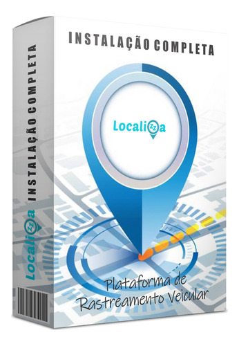 Plataforma De Rastreamento Veicular Tx-2