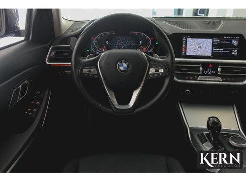 BMW 320i 2.0 16V TURBO FLEX GP AUTOMÁTICO