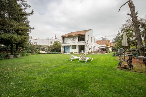 Sitio En Venta En Lo Barnechea
