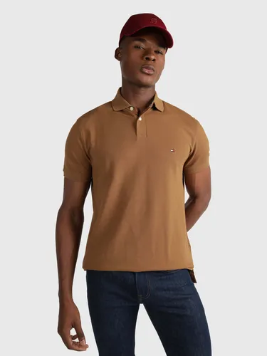 Playera polo cafe sale
