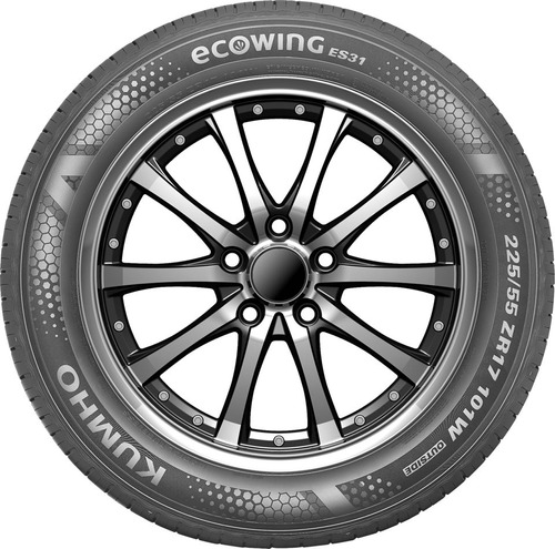 Llanta 175/70r14 Kumho Ecowing Es31 Índice De Velocidad T