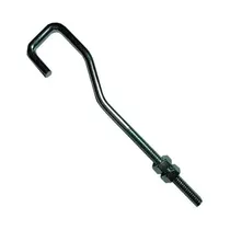 Comprar Gancho Cerco Electrico Omega 10 Corto 50und Soluplasti