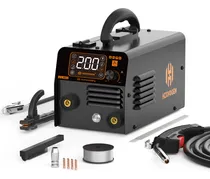 Comprar Soldador Inverter 110v\u002F\u002F220v 200a 3en1 Mig Sin Gas+tig+mma