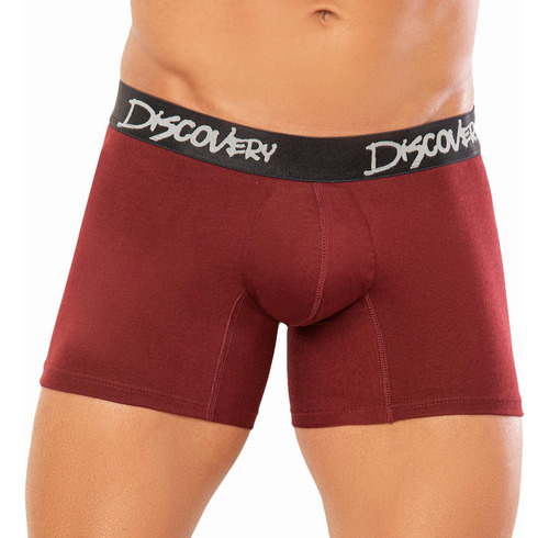 Boxer Paul Vino Para Hombre Croydon