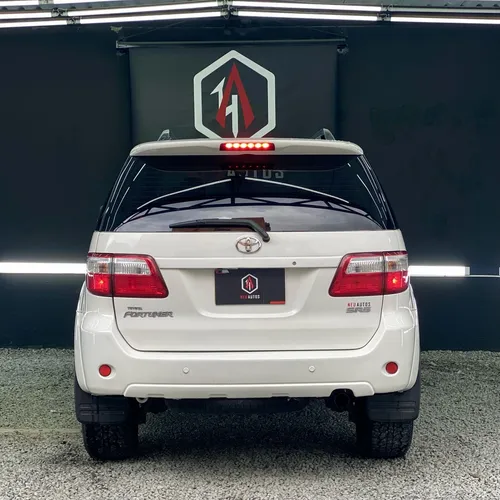 Toyota Fortuner 2.7l 4x2