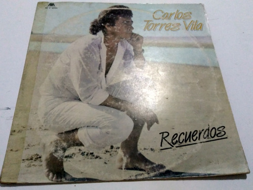 Carlos Torres Vila - Recuerdo Vinilo 