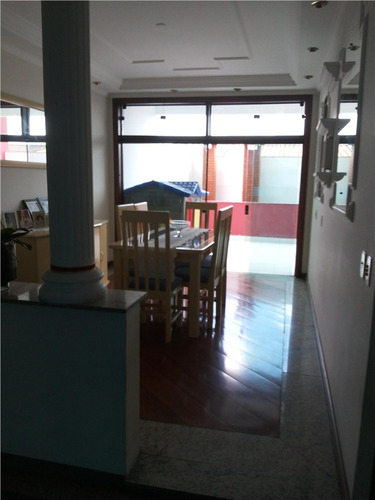 Imagem 7 de 14 de Sobrado À Venda, 4 Quartos, 4 Suítes, 10 Vagas, Dos Casa - São Bernardo Do Campo/sp - 31495